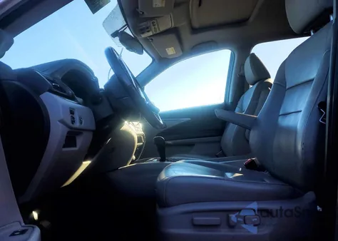 2018 Honda Pilot Exl z USA, uszkodzony, nr VIN 5FNYF5H58JB028484